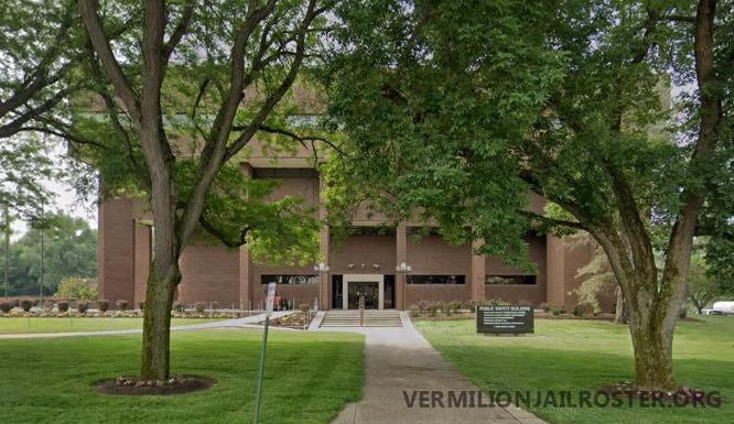 Vermilion County Jail Inmate Roster Lookup, Danville, IL